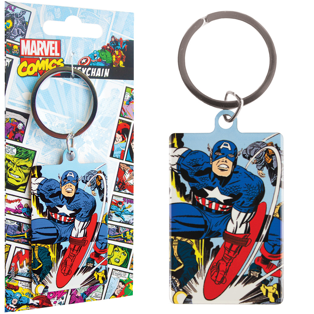 Captain America