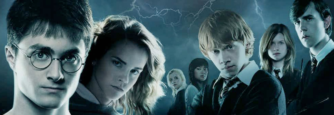 Harry Potter